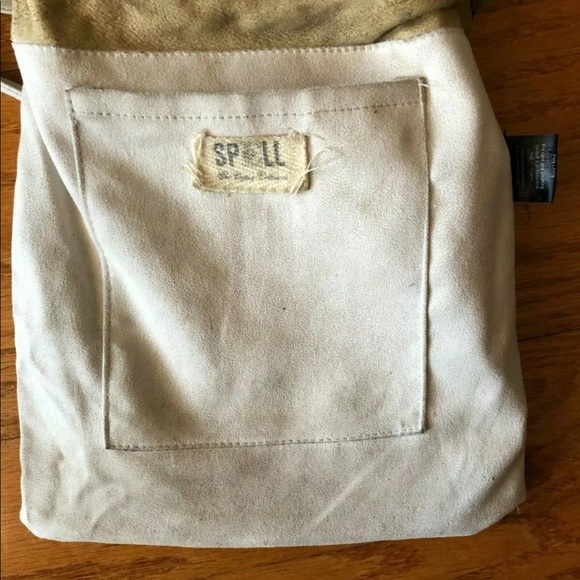 SOLD Spell & The Gypsy Small Dreamweaver Crossbody - Picture 8 of 8